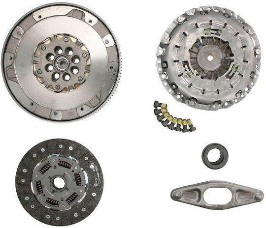 Luk Комплект съединител за BMW E90 / E91 / E92 / F10 / X3