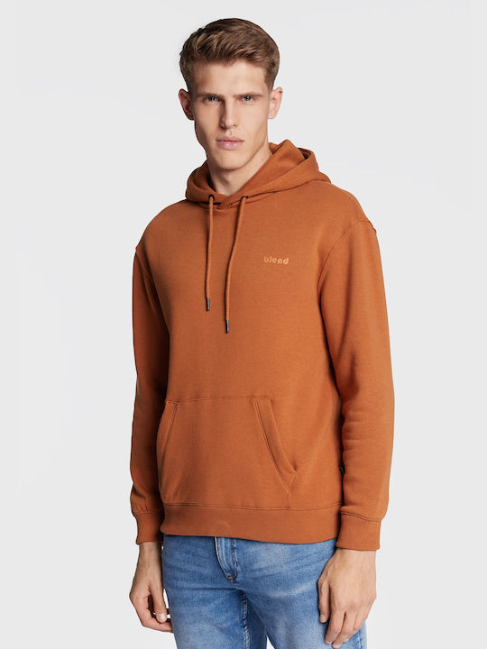 Blend Sweatshirt Burnt Orange