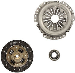 Valeo Set de ambreiaj pentru Kia Mândrie Mazda 121