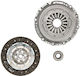 Valeo Set De Ambreiaj Pentru Citroen C4 / C5 / C8 Fiat Ulysse Peugeot 307