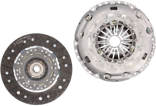 Luk Set de ambreiaj pentru Audi A3 / Q3 / Magazin online Lexus Magazin online Seat Leu Skoda Octavia Volkswagen Magazin online de golf / Passat / CC - Centru de Comerț Electronic / Passat Alltrack