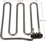 Candy Dishwasher Heating Element 1950w