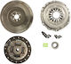 Valeo Set de ambreiaj pentru Audi A4 / A6 Citroen C5 / C6 Corvette C5 / C6 Seat Exeo Skoda Superb