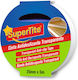 Bandă transparentă antiderapantă Supertite 8068 25mm 5m