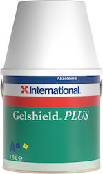 International Gelshield Plus Bootsfarben Grundierung 2.25lt Grünes