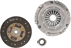 Valeo Set de ambreiaj pentru Daewoo Korando SsangYong Korando / Rexton