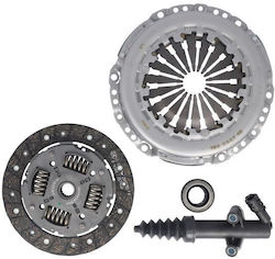 Luk Σετ Συμπλέκτη για Citroen C1 / C2 / C3 / C4 Cactus / Nemo / C3 Aircross / C3 Pluriel / C-Elysee Luk Σετ Συμπλέκτη για Citroen C1 / C2 / C3 / C4 Cactus / Nemo / C3 Aircross / C3 Pluriel / C-Elysee