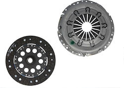 Luk Set de ambreiaj pentru Nissan Juke / Pulsar / Qashqai / Tiida / X-Trail Renault Kadjar