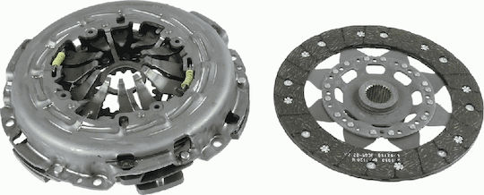 Sachs Set de ambreiaj pentru Mercedes-Benz GLK - Magazin online / SLK - Magazin online