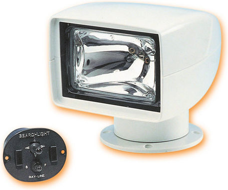 Proiector impermeabil telecomandat Jabsco 12v Jabsco 13.re.58802