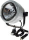 Handheld Spotlight ABS 12V-100W Metal Base Jabsco 13.fν.4040405