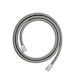 Bathroom Shower Hose Braided Pet Grey Vioflex S...