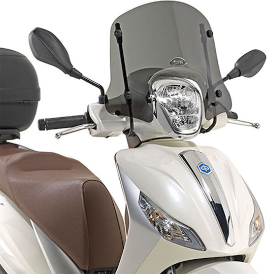 Windshield Adjustment Kit A5606ak Piaggio Beverly 125ie-30ie-350 '10-'20 Medley 125-150 '16-'19 Kappa