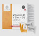 Healthy World Vitamin C for Immune System Boost, the Skin & Antioxidant Action Apple 30 sachets