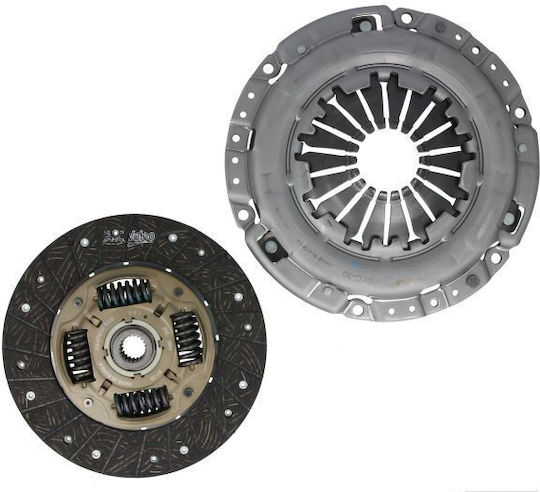 Valeo Set de ambreiaj pentru SsangYong Tivoli