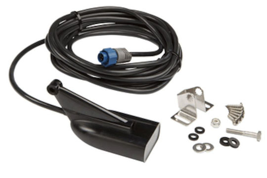 Lowrance Hdi Skimmer 83/200 455/800khz Сонар за дълбочина Hook Reveal