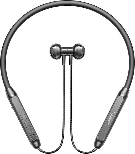 Joyroom JR-D8 In-Ear Bluetooth-Freisprecheinrichtung Kopfhörer mit Schweißresistenz Schwarz
