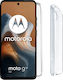 Volte-Tel Slimcolor Air Back Cover Σιλικόνης Διάφανο (Galaxy A16Moto G35)