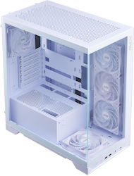 Adata Invader X BTF Gaming Midi-Turm mit Seitenfenster Adata Invader X BTF Gaming Midi-Turm mit Seitenfenster