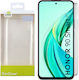Lime Back Cover Σιλικόνης Διάφανο (Honor 90 Smart)