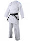adidas K220 DNA Adults / Kids Karate Uniform White/Blue