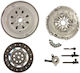 Luk Clutch Set for Nissan NV400 Opel Movano Renault Master