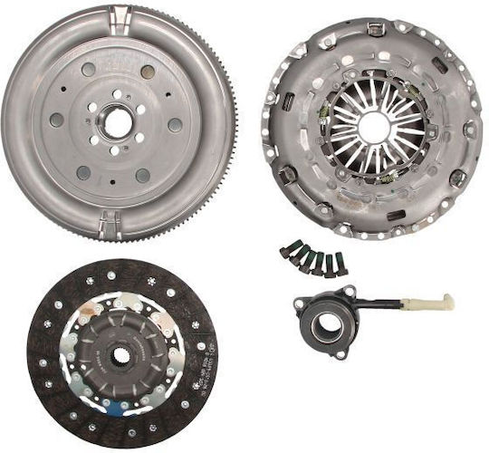 Luk Clutch Set for Audi A3 / Q3 / TT Seat Alhambra / Altea / Leon Skoda Octavia / Superb / Yeti Volkswagen Caddy