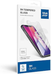 Tempered Glass (Motorola G35, Blue Star) Tempered Glass (Motorola G35, Blue Star)