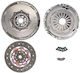 Sachs Set de ambreiaj pentru Audi A3 / Q3 / Magazin online Lexus Magazin online Seat Alhambra / Altea / Ateca / Leu / Tarraco / Toledo Skoda Kodiaq