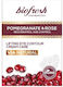 Bio Fresh Via Natural Pomegranate & Rose Κρέμα Ματιών για Σύσφιξη 25ml