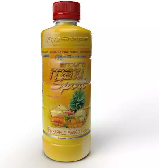 Fit & Shape MaxiSport® Vitamins & Minerals 1:25 Ανανάς – Μάνγκο 90gr