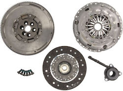 Luk Σετ Συμπλέκτη για Audi A3 / TT Seat Alhambra / Altea / Leon / Toledo Skoda Octavia / Superb / Yeti Luk Σετ Συμπλέκτη για Audi A3 / TT Seat Alhambra / Altea / Leon / Toledo Skoda Octavia / Superb / Yeti