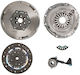Luk Clutch Set for Ford Fiesta / Focus / C-Max Volvo C30 / S40 / V40 / V50