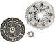 Luk Set de ambreiaj pentru Alfa Romeo Mito Fiat 500 / 500L / Felicitări / Doblo / Fiorino / Ideea / Grande Punto Nissan Transport