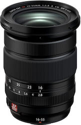 Fujifilm XF 16-55mm f/2.8 R LM WR II Crop Frame για Fujifilm X Μount