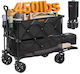 Vevor Transport Trolley Foldable