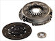 Aisin Σετ Συμπλέκτη για Dacia Pick up Isuzu Pick up Mitsubishi Pick up Nissan Terrano / Urvan Skoda Pick up