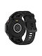 Curea din silicon respirabilă Xiaomi Amazfit T-rex 3 Negru OEM