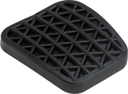 NTY Car Pedal Set for Opel Astra / Cascada / Insignia / A / 2008 / B / Zafira / C from Rubber Black 3pcs