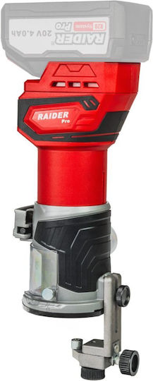Raider RDP-CER20 Trim Router 20V Solo with Speed Control