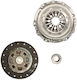 Valeo Set De Ambreiaj Pentru Audi A4 / A6 Lexus GX Scaun Exeo Skoda Superb VW Passat