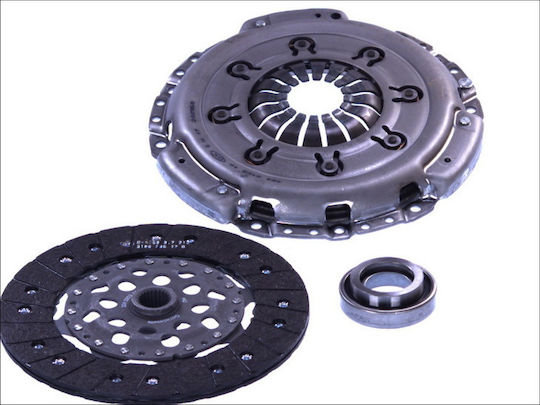 Luk Set De Ambreiaj Volant Cu Masă Dublă 240mm Opel Frontera A Sport 2.5d 09.96-10.98