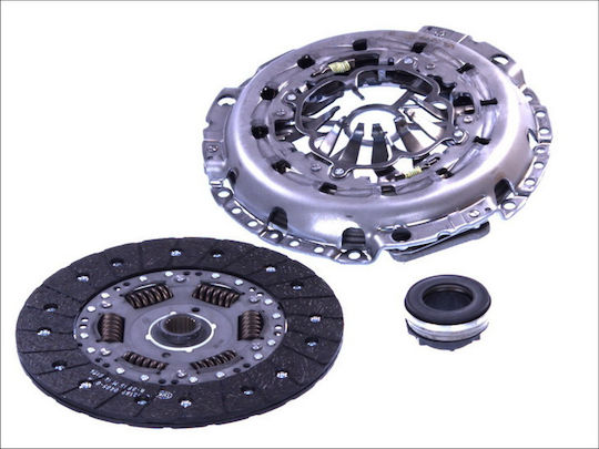 Luk Clutch Set Pressure Plate Cover Automatic Adjustment Dual Mass Flywheel 240mm Audi A4 B6 A6 C5 Volkswagen Passat B5.5 1.9d