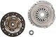 Sachs Clutch Set for Chevrolet C3 Picasso Citroen Berlingo / C3 / C3 Picasso / C4 / C5 / Jumpy / Xsara Picasso / Xsara Fiat Scudo Volkswagen T6
