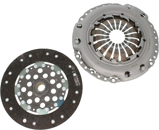 Luk Clutch Set for Opel Astra / Combo / Corsa / Meriva