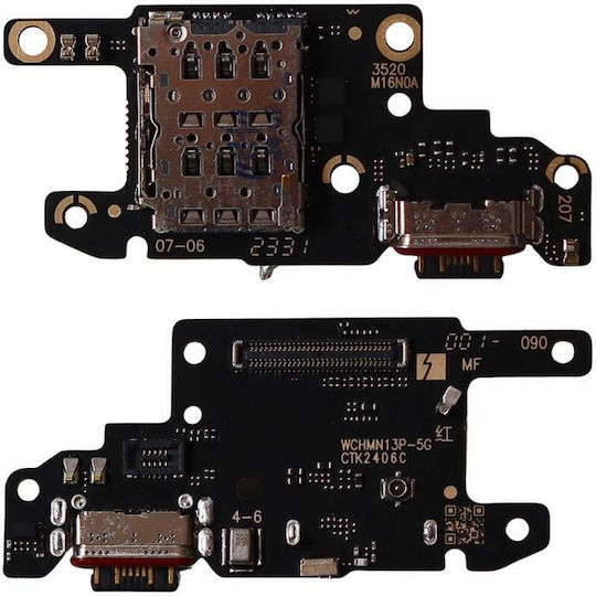 Конектор за зареждане Xiaomi Redmi Note 13 Pro 5g Flex OEM N66561