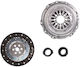 Valeo Set de ambreiaj pentru BMW E87 / E46 / E90 / E91 / E92