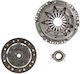 Set De Ambreiaj Luk 200mm Rulment Toyota Auris Corolla 1.4 11.06-11.13 Diametru Exterior 200mm