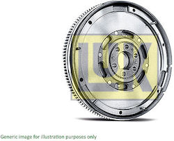Luk Dual Mass Flywheel Dual Clutch Audi A1 Q2 Seat Arona Ateca Ibiza V Skoda Kamiq Karoq Scala Vw Polo Vi T-cross T-roc 1.0 05.16 6 Holes