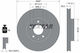 Front Brake Disc Right Left Mazda 6 6/Kombi CX-5 2.0 2.2d 2.5 11.11 Textar